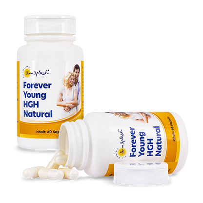 Forever Young HGH Natural