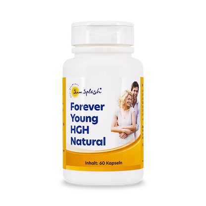 Forever Young HGH Natural