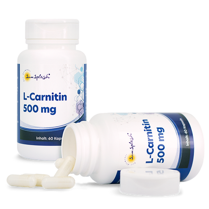L-Carnitin 500mg