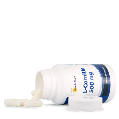L-Carnitin 500mg