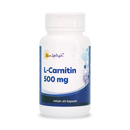 L-Carnitin 500mg