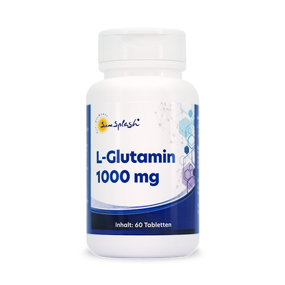 L-Glutamin 1000mg
