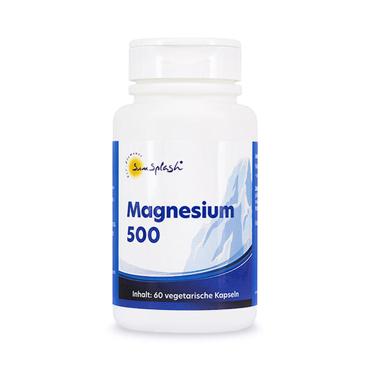 Magnesium 500