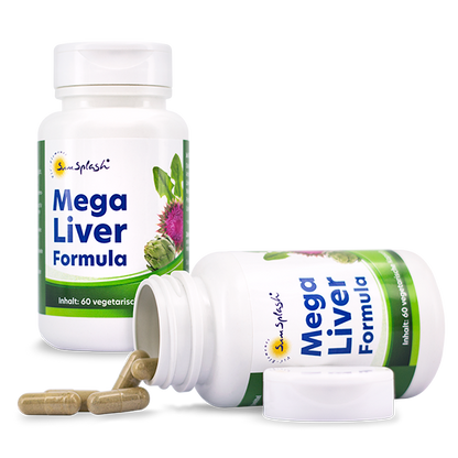 Mega Liver Formula