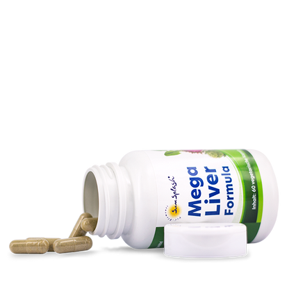 Mega Liver Formula