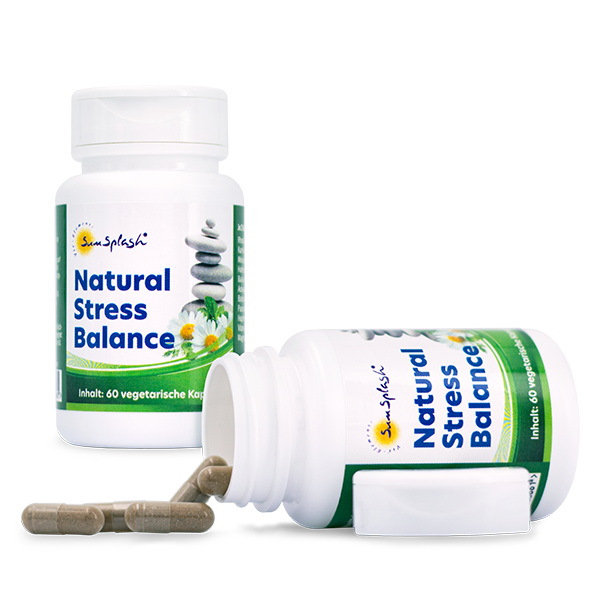 Natural Stress Balance