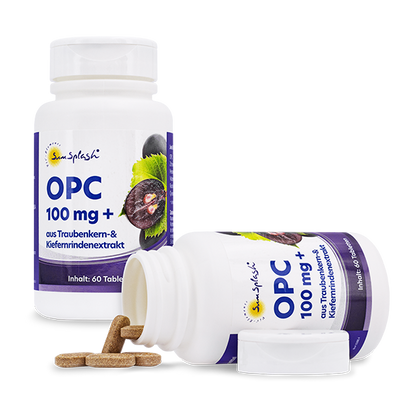 OPC 100mg Plus