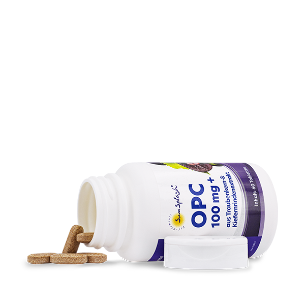OPC 100mg Plus