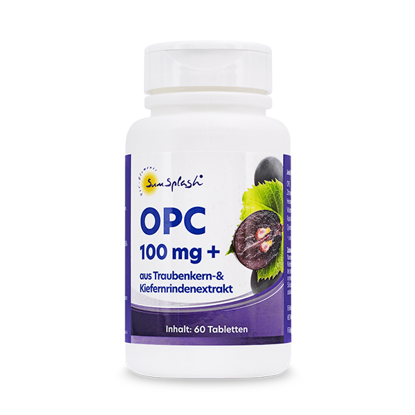 OPC 100mg Plus