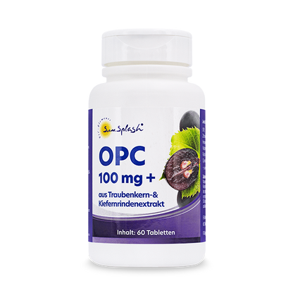 OPC 100mg Plus