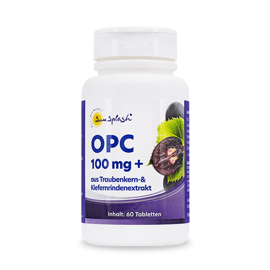 OPC 100mg Plus