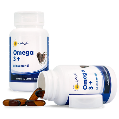 Omega 3 Plus