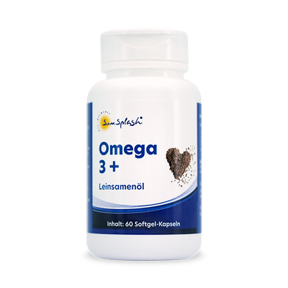 Omega 3 Plus