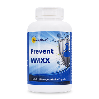 Prevent MMXX