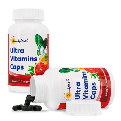 Ultra Vitamins Caps