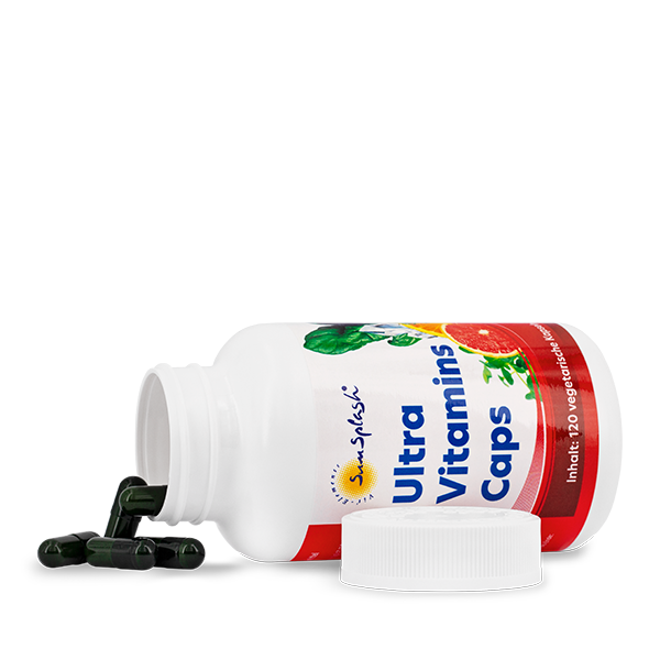 Ultra Vitamins Caps