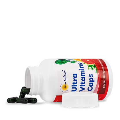Ultra Vitamins Caps
