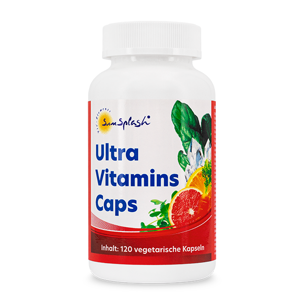 Ultra Vitamins Caps