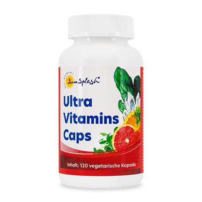 Ultra Vitamins Caps