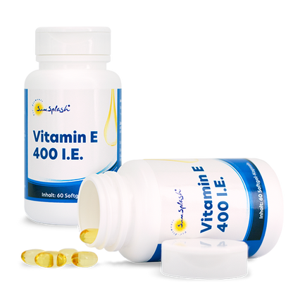 Vitamin-E 400 I.E.