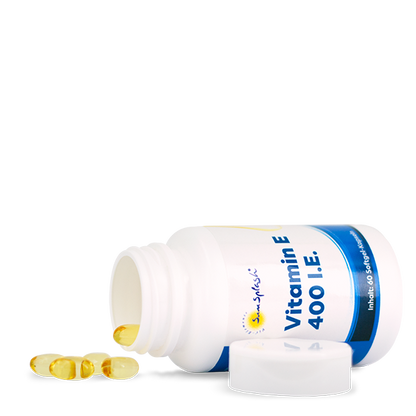 Vitamin-E 400 I.E.