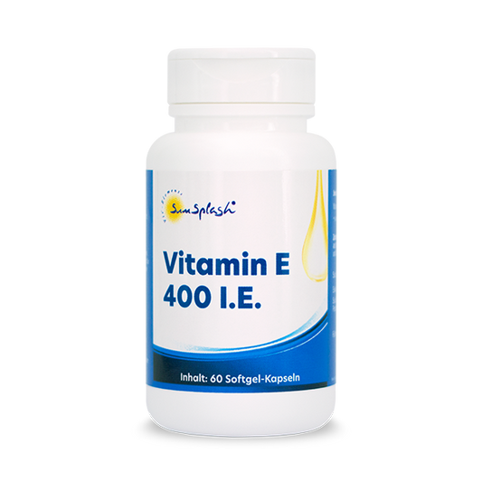 Vitamin-E 400 I.E.